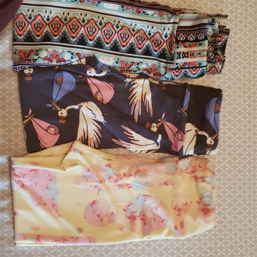 Lularoe S/M kids leggings
